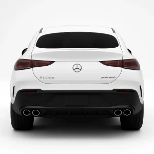 Xfinity Precut Rear Only Tint Kit for Mercedes GLE Coupe 53 2019-2020