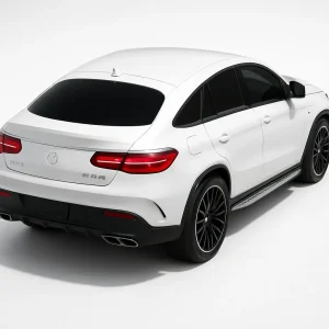 Pro+ Precut Back 2-3 Rds Tint Kit for Mercedes GLE Coupe ALL SUBMODELS 2016-2020