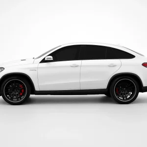 Ceramic Precut Sides Only Tint Kit for Mercedes GLE Coupe ALL SUBMODELS 2016-2020