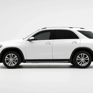 Ceramic Precut Sides Only Tint Kit for Mercedes GLE SUV 2019-2025