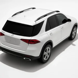 Pro+ Precut Back 2-3 Rds Tint Kit for Mercedes GLE SUV 350 2019-2022