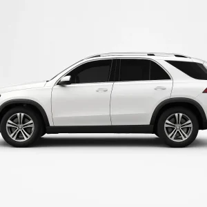 Ceramic Precut Sides Only Tint Kit for Mercedes GLE SUV 350 2019-2022