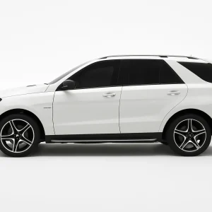 Ceramic Precut Sides Only Tint Kit for Mercedes GLE SUV 43 2016-2018