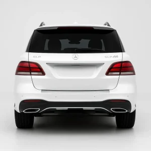 Xfinity Precut Rear Only Tint Kit for Mercedes GLE SUV 43 2016-2018