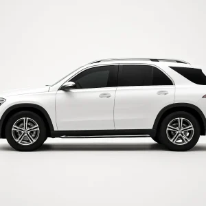 Ceramic Precut Sides Only Tint Kit for Mercedes GLE SUV 450 2019-2022