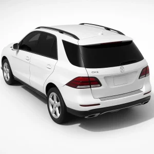 Pro+ Precut Back 2-3 Rds Tint Kit for Mercedes GLE SUV Base 2016-2018