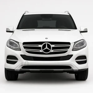 Pro+ Precut Sunstrip Tint Kit for Mercedes GLE SUV Base 2016-2018
