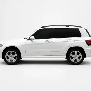 Ceramic Precut Sides Only Tint Kit for Mercedes GLK 350 2010-2015