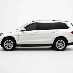 Ceramic Precut Sides Only Tint Kit for Mercedes GLS 450 2017-2019