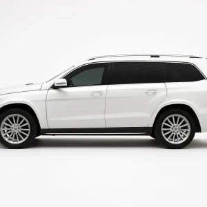 Ceramic Precut Sides Only Tint Kit for Mercedes GLS 550 2017-2019