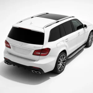 Precut All Window Tint Kit for Mercedes GLS 63 AMG 2017-2019