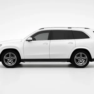 Ceramic Precut Sides Only Tint Kit for Mercedes GLS SUV 450 580 AMG 63 MAYBACH 600 2020-2026