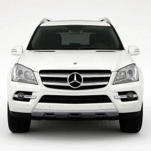 Pro+ Precut Sunstrip Tint Kit for Mercedes GL Class 320 CDI 2007-2012