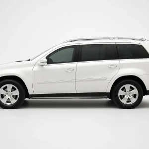 Ceramic Precut Sides Only Tint Kit for Mercedes GL Class 350 2007-2012