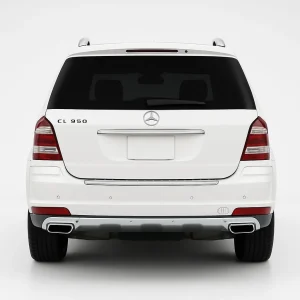 Xfinity Precut Rear Only Tint Kit for Mercedes GL Class 350 2007-2012