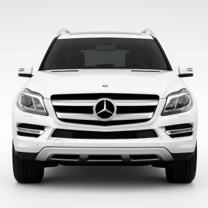 Pro+ Precut Sunstrip Tint Kit for Mercedes GL Class 350 2013-2016