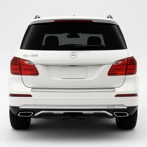 Xfinity Precut Rear Only Tint Kit for Mercedes GL Class 350 2013-2016