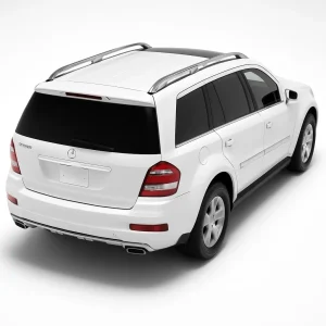 Precut All Window Tint Kit for Mercedes GL Class 450 2007-2012