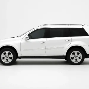 Ceramic Precut Sides Only Tint Kit for Mercedes GL Class 450 2007-2012
