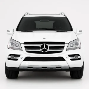 Pro+ Precut Sunstrip Tint Kit for Mercedes GL Class 450 2007-2012