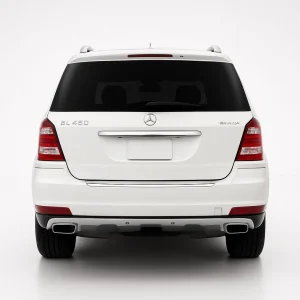 Xfinity Precut Rear Only Tint Kit for Mercedes GL Class 450 2007-2012