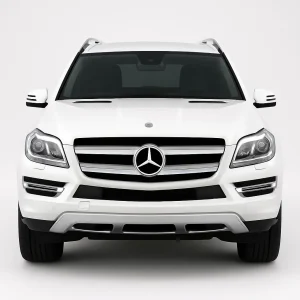 Pro+ Precut Sunstrip Tint Kit for Mercedes GL Class 450 2013-2016