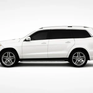 Ceramic Precut Sides Only Tint Kit for Mercedes GL Class 550 2013-2016