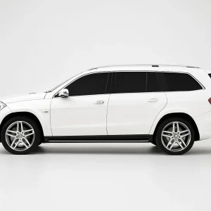 Ceramic Precut Sides Only Tint Kit for Mercedes GL Class 63 AMG 2013-2016