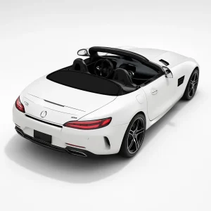 Precut All Window Tint Kit for Mercedes GT AMG Convertible 2019-2020