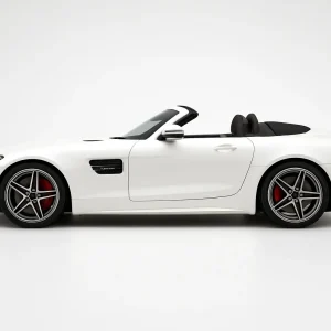 Ceramic Precut Sides Only Tint Kit for Mercedes GT AMG Convertible 2019-2020