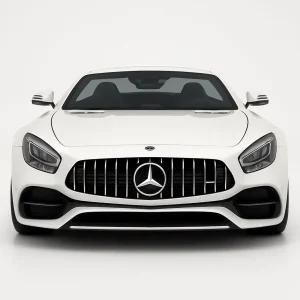 Pro+ Precut Sunstrip Tint Kit for Mercedes GT AMG Convertible 2019-2020