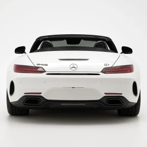Pro+ Precut Rear Window Tint Kit for Mercedes GT AMG Convertible 2019-2020