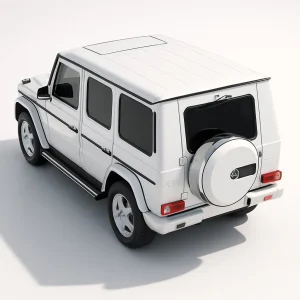 Precut All Window Tint Kit for Mercedes G Class 2005-2018