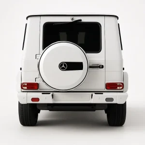 Xfinity Precut Rear Only Tint Kit for Mercedes G Class 2005-2018
