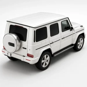 Precut All Window Tint Kit for Mercedes G Class 550 AMG 63 2019-2025