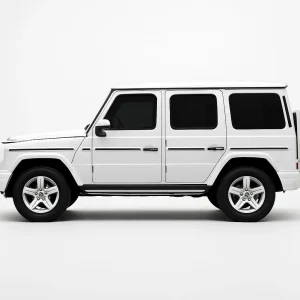 Ceramic Precut Sides Only Tint Kit for Mercedes G Class 550 AMG 63 2019-2025
