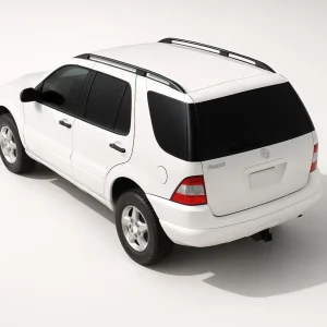 Precut All Window Tint Kit for Mercedes ML 1999-2001