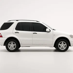 Ceramic Precut Sides Only Tint Kit for Mercedes ML 1999-2001