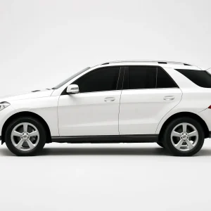 Ceramic Precut Sides Only Tint Kit for Mercedes ML 250 2015-2015