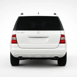 Pro+ Precut Rear Window Tint Kit for Mercedes ML 350 2002-2005