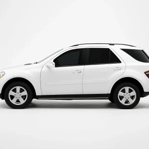 Ceramic Precut Sides Only Tint Kit for Mercedes ML 350 2006-2011