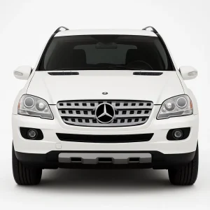 Pro+ Precut Sunstrip Tint Kit for Mercedes ML 350 2006-2011