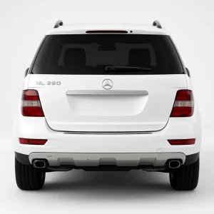Pro+ Precut Rear Window Tint Kit for Mercedes ML 350 2006-2011