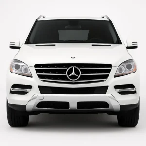 Pro+ Precut Sunstrip Tint Kit for Mercedes ML 350 2012-2015