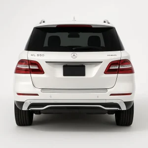 Pro+ Precut Rear Window Tint Kit for Mercedes ML 350 2012-2015