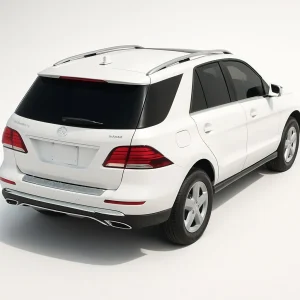 Precut All Window Tint Kit for Mercedes ML 400 2015-2015