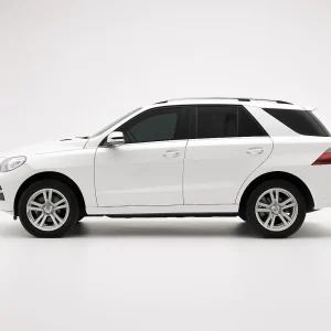 Ceramic Precut Sides Only Tint Kit for Mercedes ML 400 2015-2015