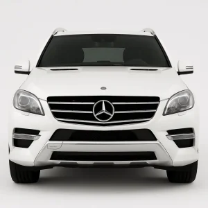 Pro+ Precut Sunstrip Tint Kit for Mercedes ML 400 2015-2015