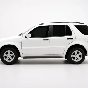 Ceramic Precut Sides Only Tint Kit for Mercedes ML 500 2002-2005