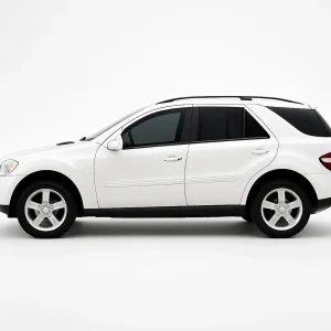 Pro+ Precut Front Door Tint Kit for Mercedes ML 500 2006-2007